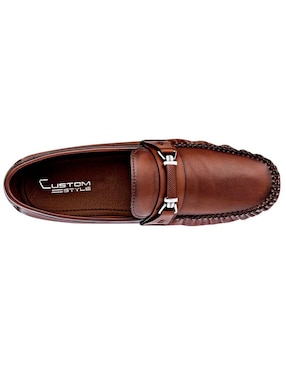 Zapato cerrado Negro Total para hombre