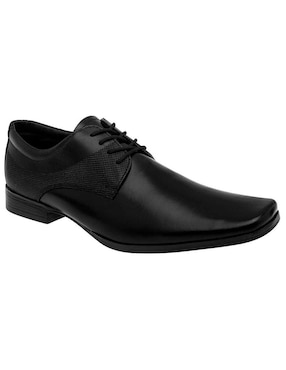 Zapato Oxford Lugo Conti Para Hombre