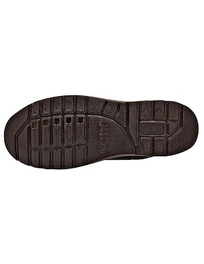 Bota Lobo Solo de piel para hombre