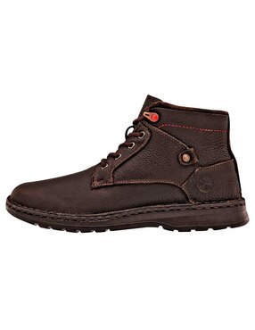 Bota Lobo Solo de piel para hombre