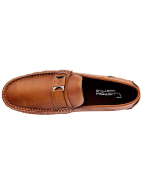 Zapato cerrado Negro Total para hombre