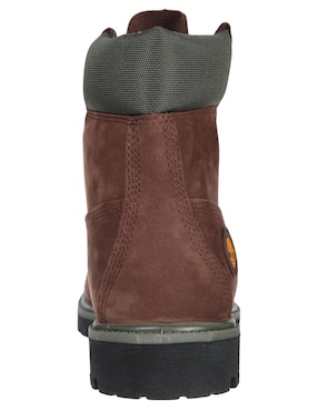 Bota medio casual Timberland de piel para hombre