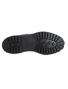 Bota medio casual Timberland de piel para hombre