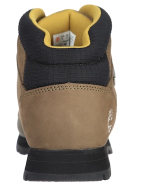 Bota corta casual Timberland de piel para hombre