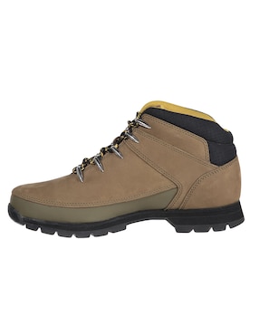 Bota corta casual Timberland de piel para hombre