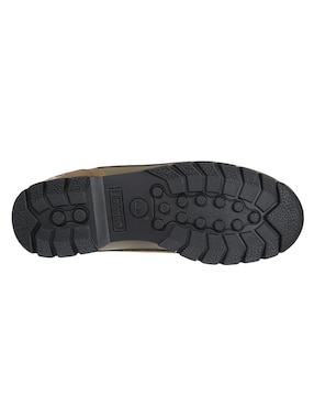 Bota corta casual Timberland de piel para hombre