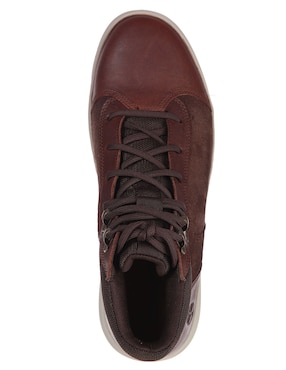 Bota medio casual Timberland de piel para hombre