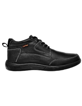 Bota La Pag de piel para hombre