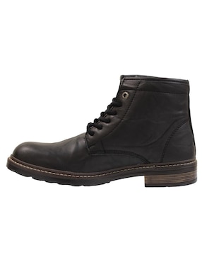 Bota Jeep de piel para hombre