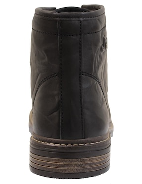 Bota Jeep de piel para hombre