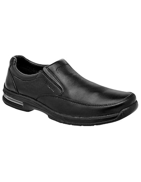 Zapato Slip On Flexi Para Hombre