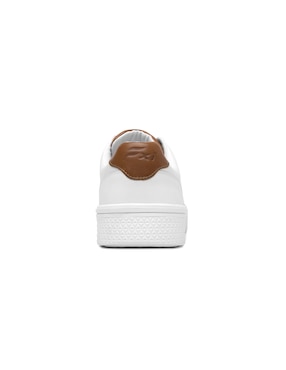 Tenis de piel Flexi para hombre