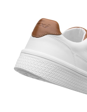 Tenis de piel Flexi para hombre