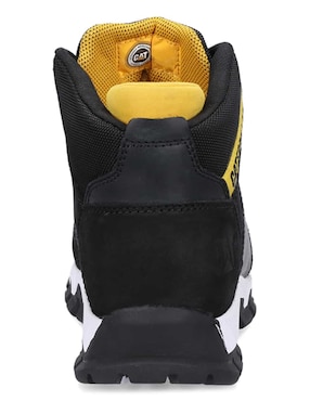 Bota Caterpillar de piel para hombre