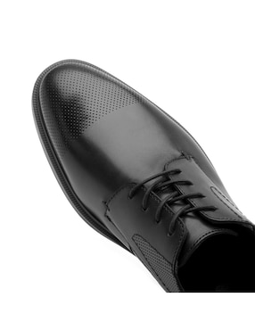 Zapato derby Flexi para hombre