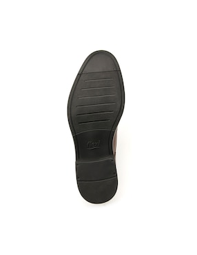 Zapato derby Flexi para hombre