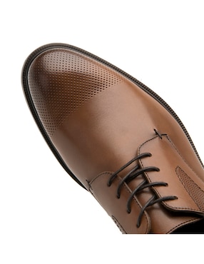 Zapato derby Flexi para hombre