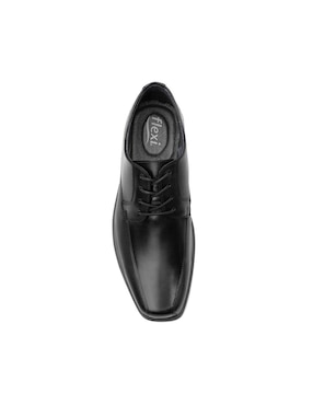 Zapato derby Flexi para hombre