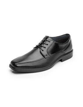 Zapato derby Flexi para hombre