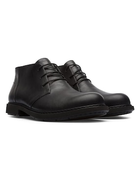 Bota De Vestir Camper De Piel Para Hombre