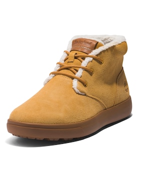 Bota Timberland de piel para hombre