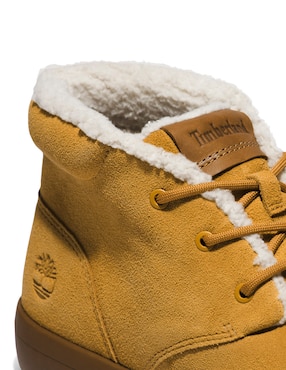 Bota Timberland de piel para hombre