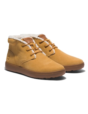 Bota Timberland de piel para hombre