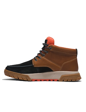 Bota Timberland de piel para hombre