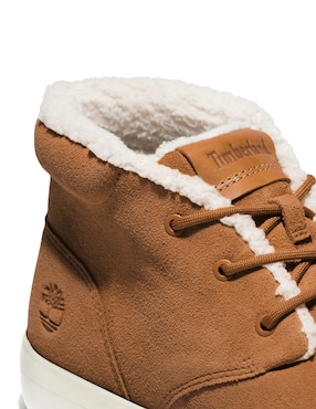 Bota Timberland de piel para hombre