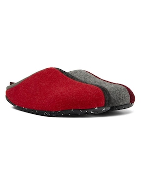 Pantufla Camper Para Hombre