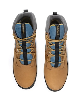 Bota Timberland de piel para hombre