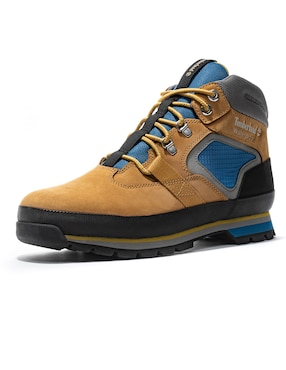 Bota Timberland de piel para hombre