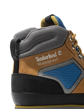 Bota Timberland de piel para hombre