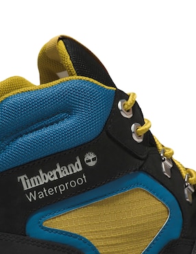 Bota Timberland de piel para hombre
