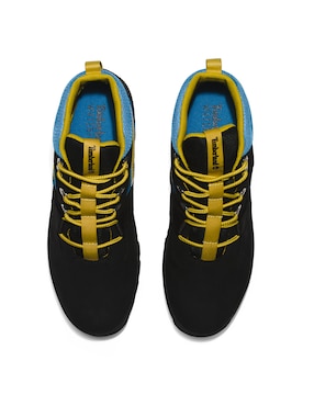 Bota Timberland de piel para hombre