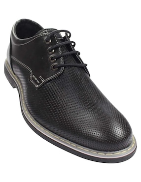 Zapato derby Leon para hombre