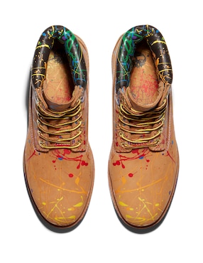 Bota Timberland de piel para hombre