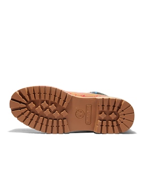 Bota Timberland de piel para hombre