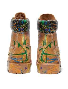 Bota Timberland de piel para hombre
