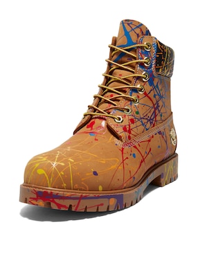 Bota Timberland de piel para hombre