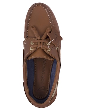 Zapato náutico Top Sailer para hombre