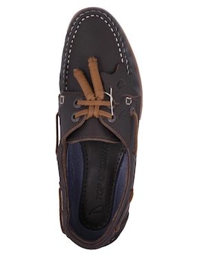Zapato náutico Top Sailer para hombre