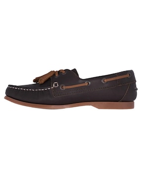 Zapato náutico Top Sailer para hombre