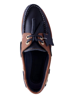 Zapato náutico Top Sailer para hombre