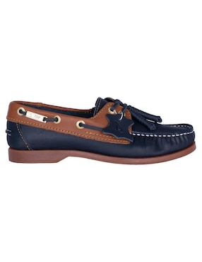 Zapato náutico Top Sailer para hombre
