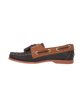 Zapato náutico Top Sailer para hombre