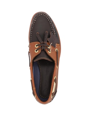 Zapato náutico Top Sailer para hombre