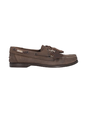 Zapato náutico Top Sailer para hombre