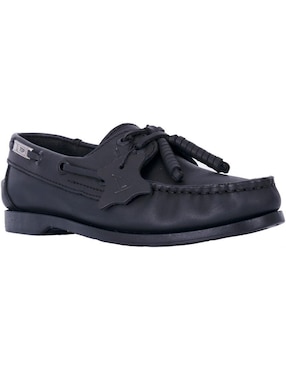 Zapato náutico Top Sailer para hombre