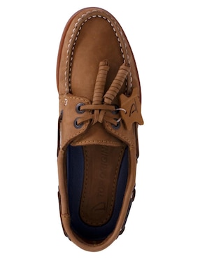 Zapato náutico Top Sailer para hombre